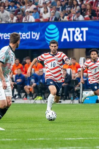 United States vs Paraguay