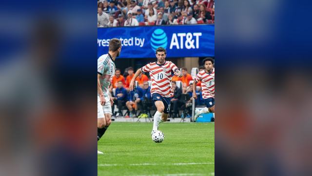 Kết quả Mỹ 4-1 Paraguay