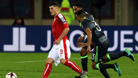 Algeria vs Austria