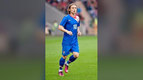 Croatia vs Ghana