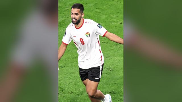 Kết quả Jordan 1-3 Argentina