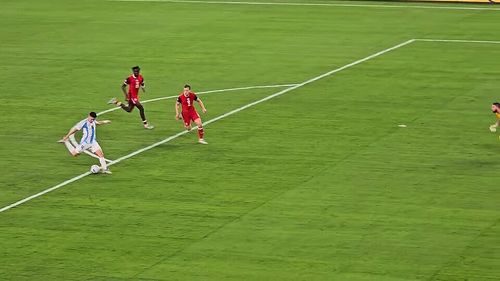 Argentina vs Egypt