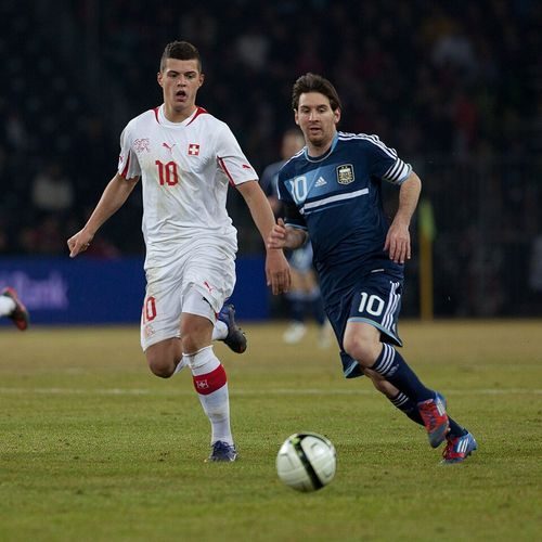 Switzerland vs Colombia