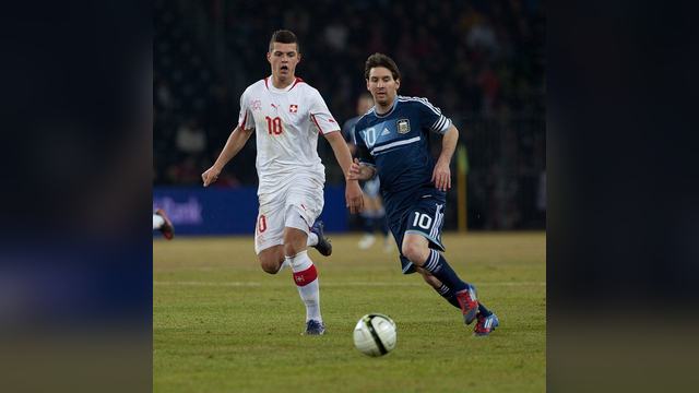 Kết quả Switzerland 0-0 Colombia