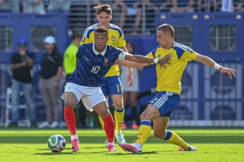 France vs Morocco