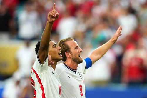 Norway vs England