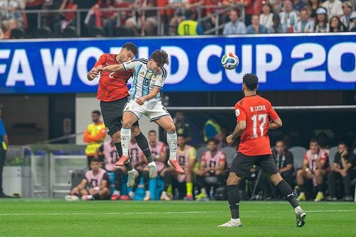 Argentina vs Switzerland
