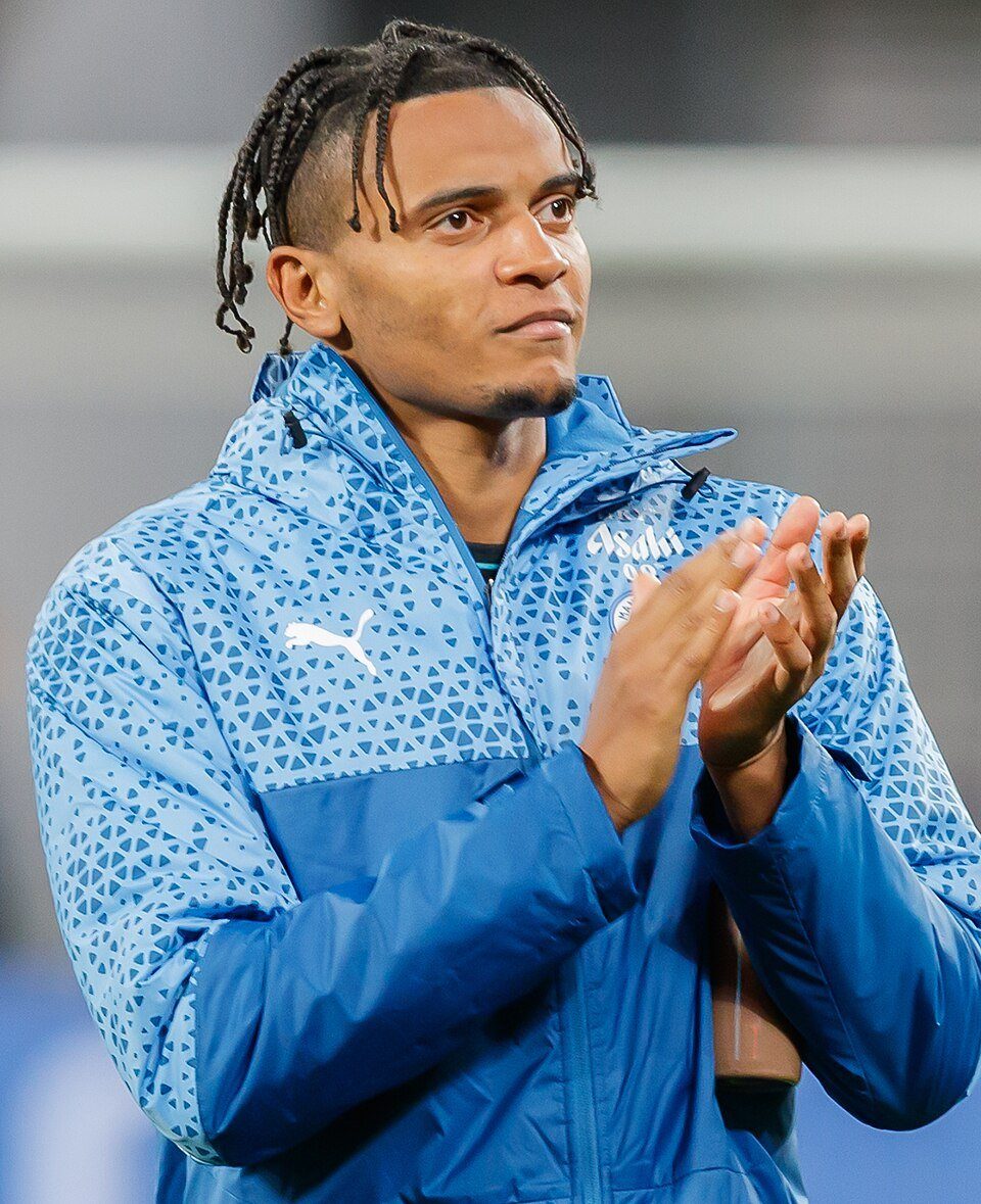 Archive photo: Manuel Akanji, pictured in a different match (not this game). Source: Wikimedia Commons.