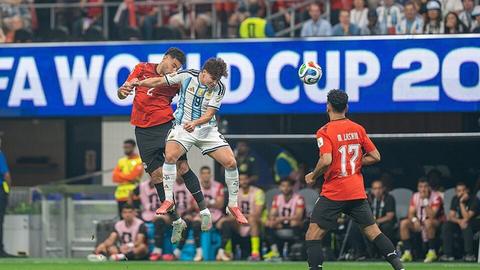 Argentina vs Thụy Sĩ