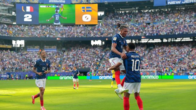 France vs Spain