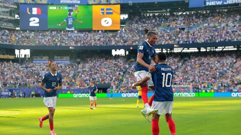 France vs Spain