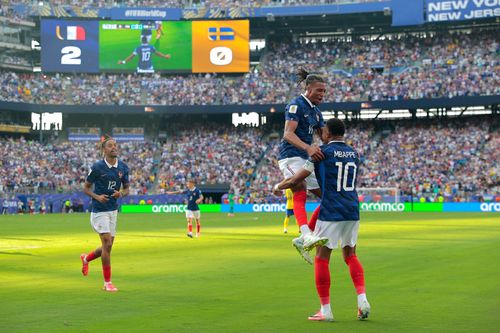 France vs Spain