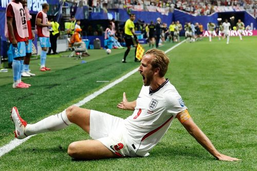 England vs Argentina