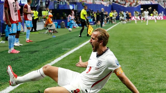 England vs Argentina