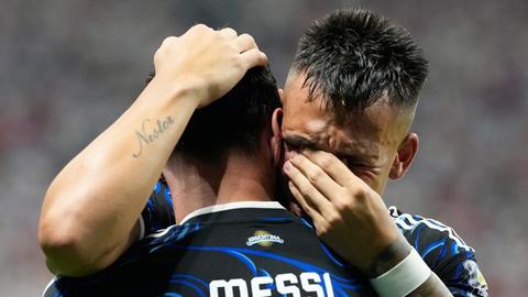 Anh vs Argentina