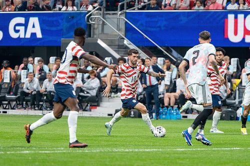 United States vs Bosnia