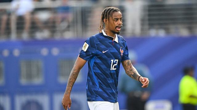 Kết quả France 3-0 Sweden