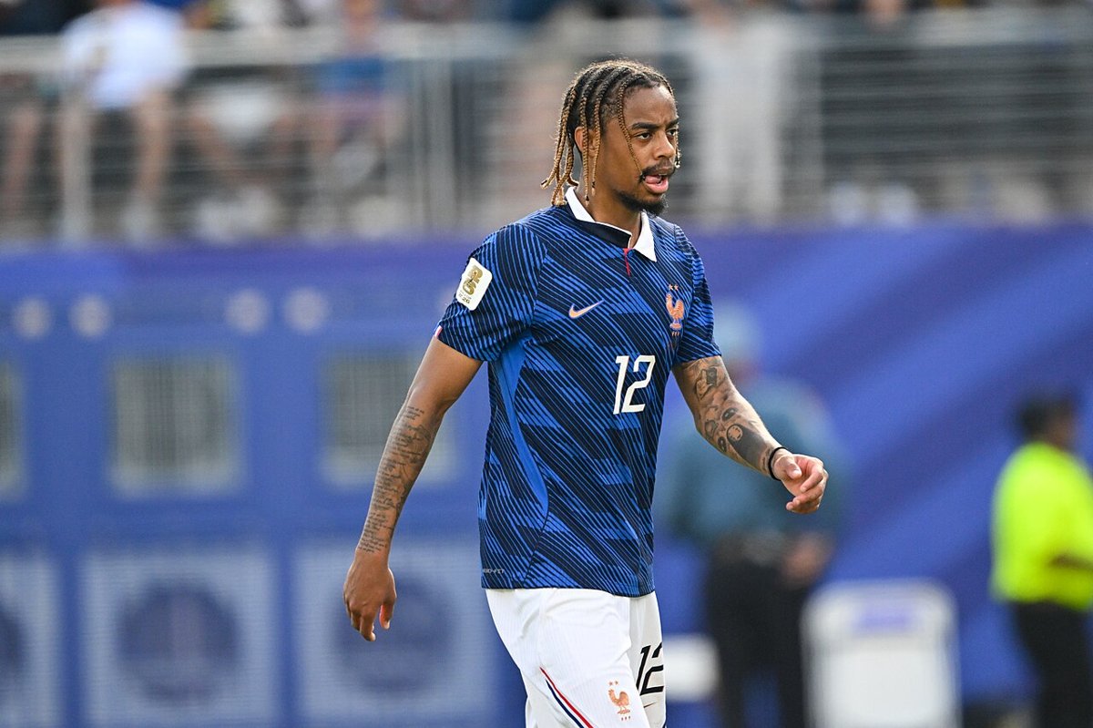 Match photo: France 3–0 Sweden (30/06/2026). Source: Wikimedia Commons.