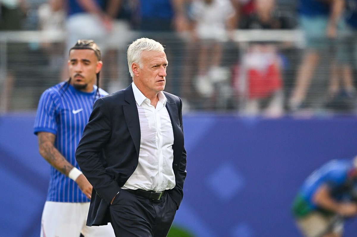 Photo from France 3–0 Sweden. Source: Wikimedia Commons