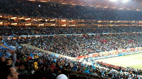 Argentina vs Cabo Verde