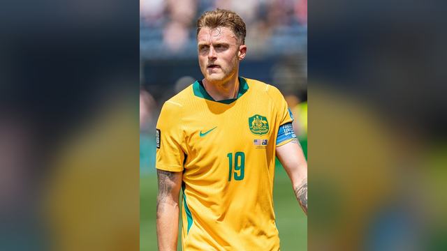Kết quả Australia 1-1 Egypt