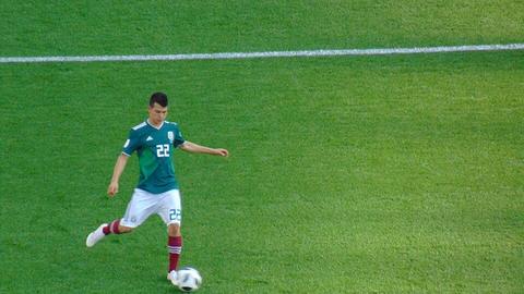 Mexico vs Ecuador