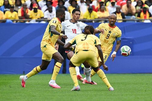 Colombia vs Ghana