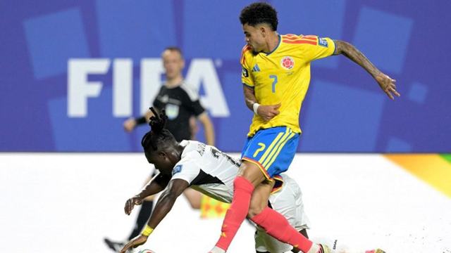 Dự đoán Colombia vs Ghana