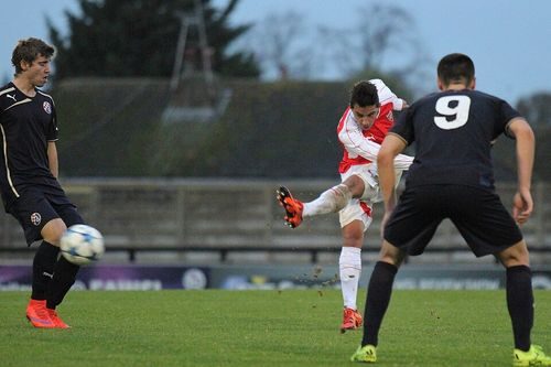 Switzerland vs Algeria