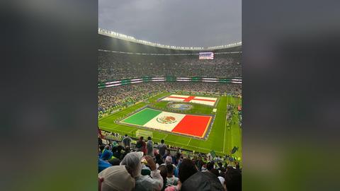 Mexico vs Anh