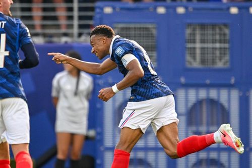 France vs England