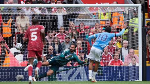 Crystal Palace vs Nottm Forest