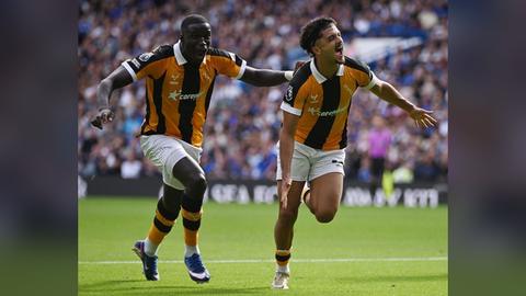 Hull vs Everton