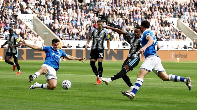 Coventry vs Newcastle