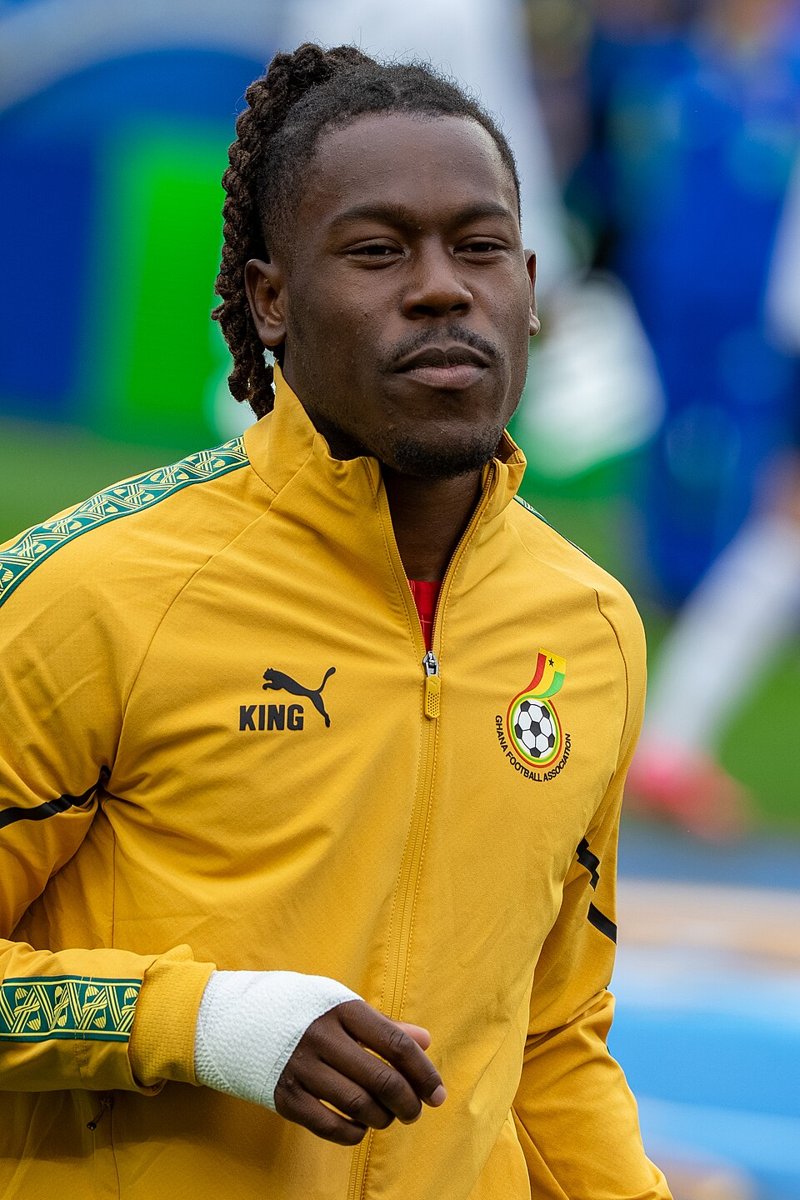 Ảnh tư liệu: Brandon Thomas-Asante, cầu thủ của Coventry. Nguồn: Wikimedia Commons.