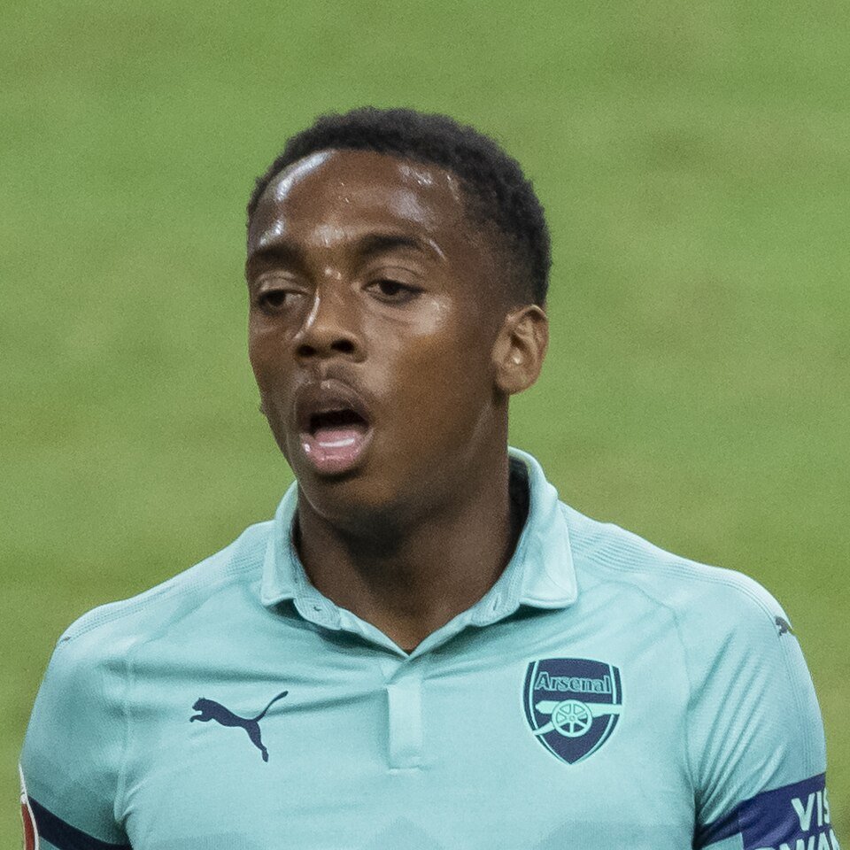 Ảnh tư liệu: Joe Willock, cầu thủ của Newcastle. Nguồn: Wikimedia Commons.