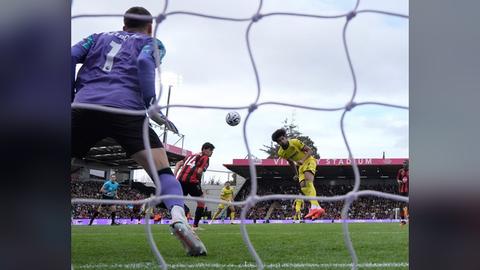Brentford vs Liverpool
