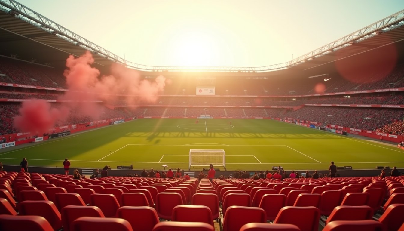 Illustration created by Nhipbong with AI, not a photo from the match.