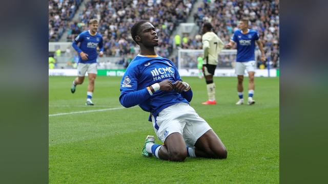 Everton vs Chelsea