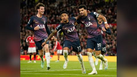 Tottenham vs Coventry
