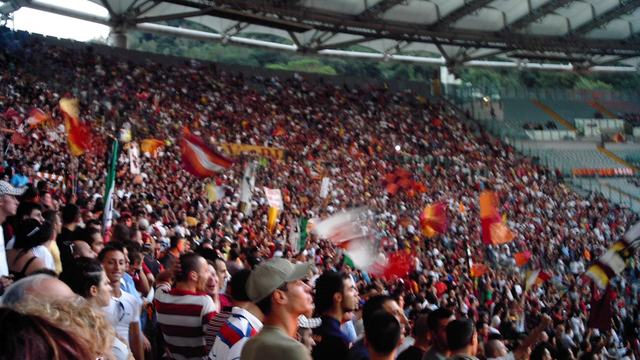 Como vs Roma