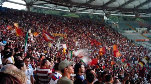Como vs Roma