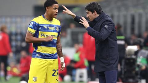 Parma vs Torino