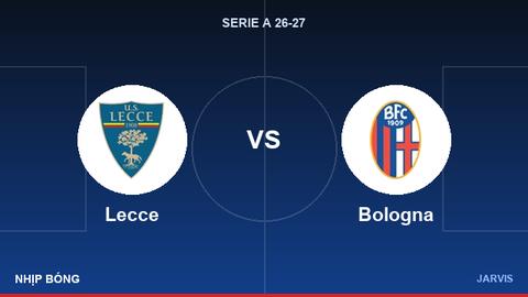 Lecce vs Bologna