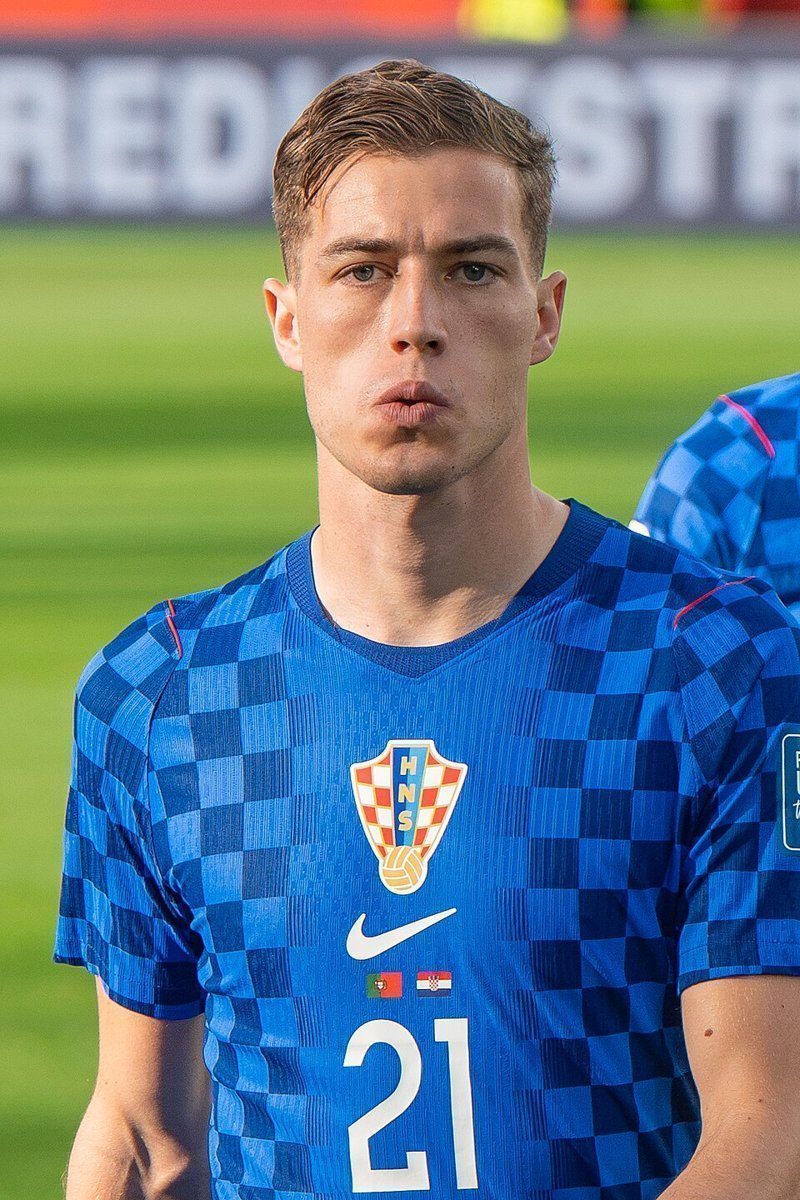 Ảnh tư liệu: Luka Sucic, cầu thủ của Real Sociedad. Nguồn: Wikimedia Commons.