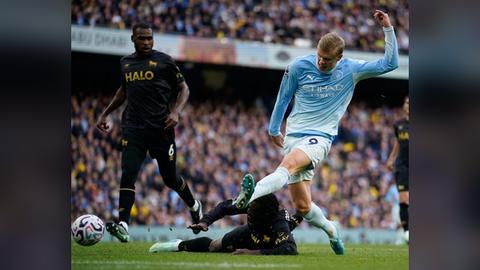 Man City vs AEK Athens