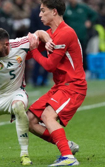 Turkey vs Paraguay