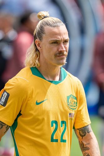 Paraguay vs Australia