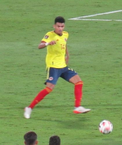 Colombia vs Portugal