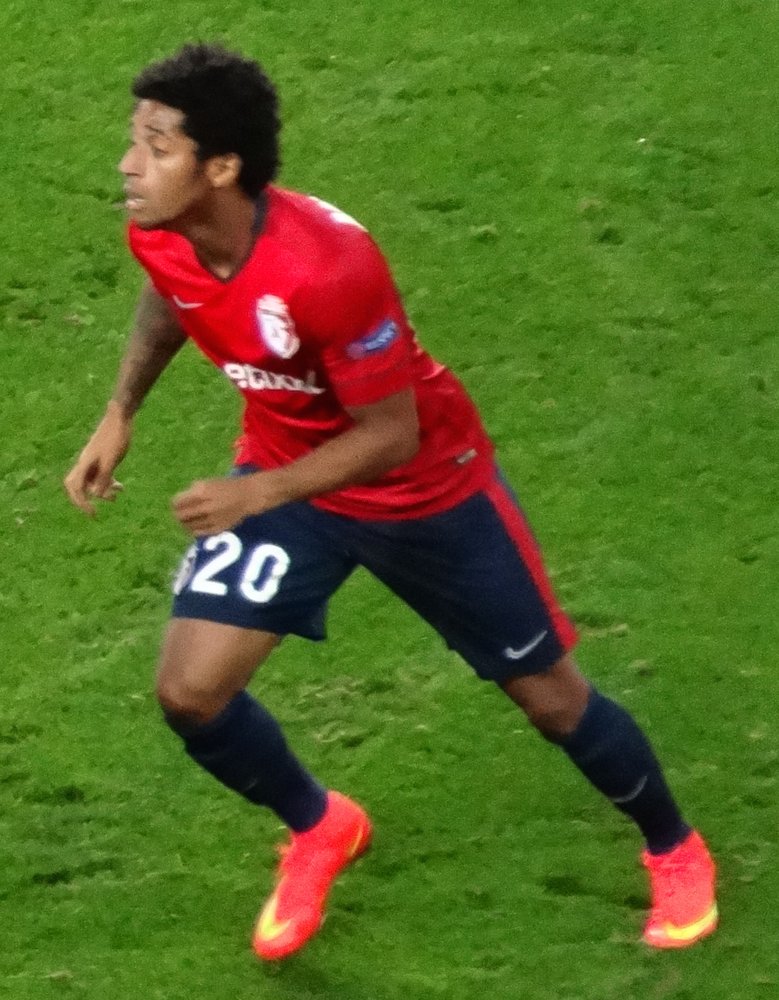Archive photo: Ryan Mendes, a Cape Verde international (pictured playing for his club). Source: Wikimedia Commons.